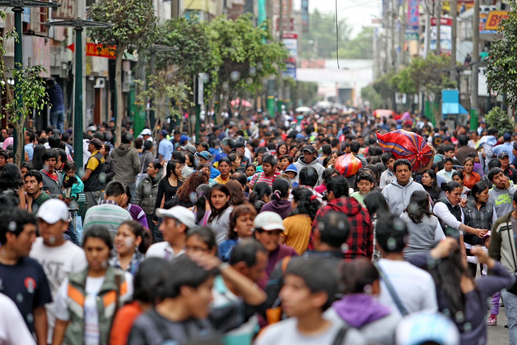 Ingreso en Lima fue de S/ 2,134.3 en promedio y creció 7.7%