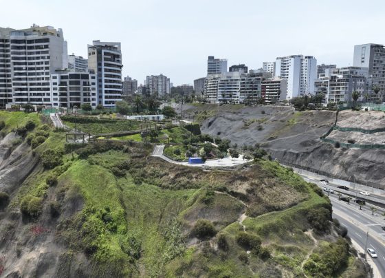 Miraflores lideró las ventas inmobiliarias en Lima Top en 2024