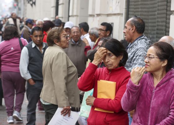 Se inicia la devolución de aportes a cerca de 190 mil fonavistas desde los 70 años