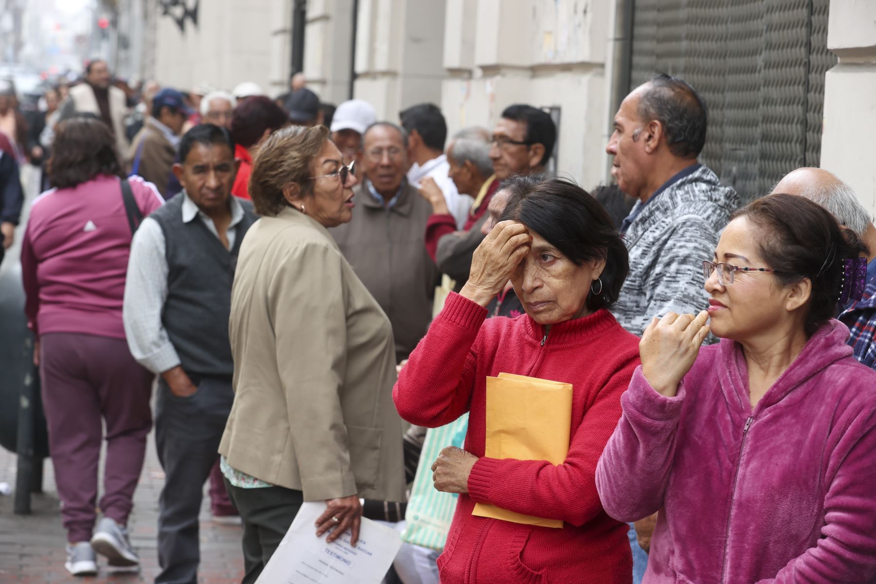 Más de 50 mil fonavistas del Tercer Grupo de Reintegro recibieron la devolución de sus aportes