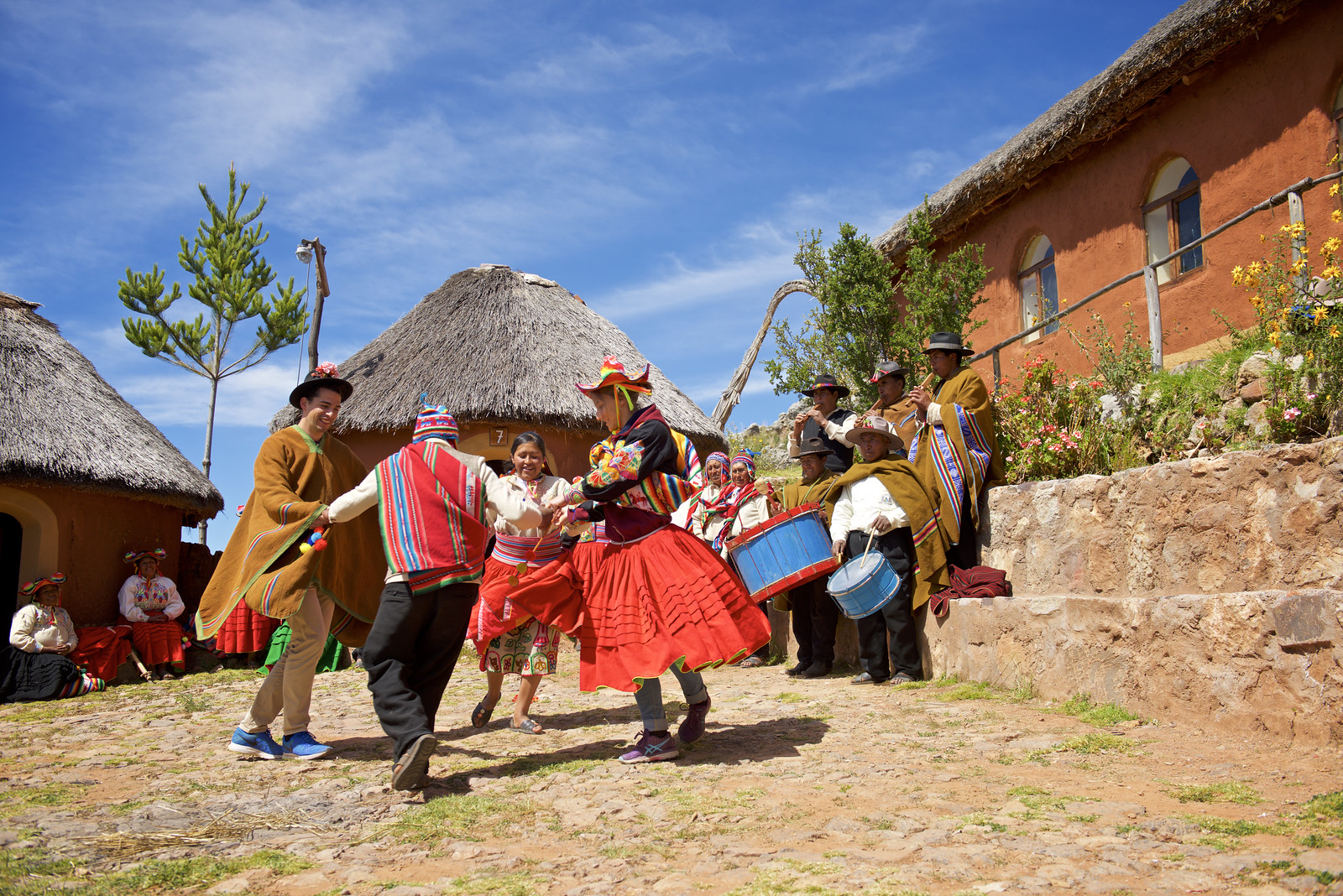 Redescubre el Perú durante Semana Santa con el Turismo Comunitario
