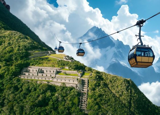 Teleférico de Choquequirao: megaobra en turismo con más de US$ 261 millones de inversión