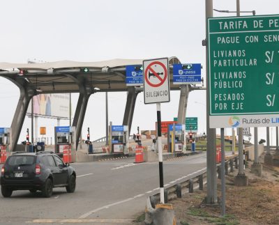Rutas de Lima califica de "arbitraria" resolución que suspende cobro en peaje de Conchán