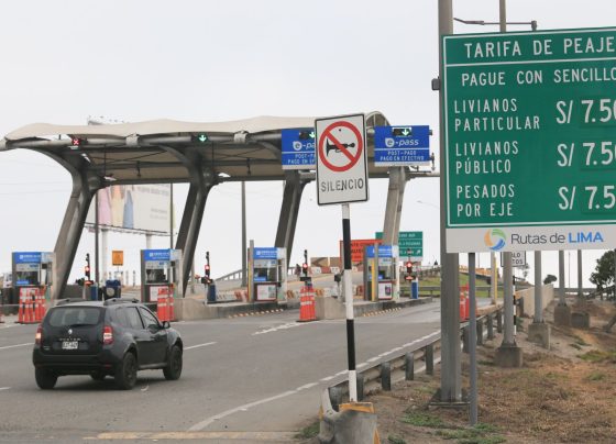 Rutas de Lima califica de "arbitraria" resolución que suspende cobro en peaje de Conchán