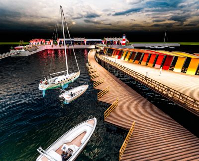 Inversión en embarcadero del Lago Titicaca busca consolidar a Puno como destino turístico