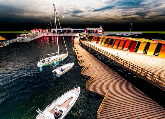 Inversión en embarcadero del Lago Titicaca busca consolidar a Puno como destino turístico