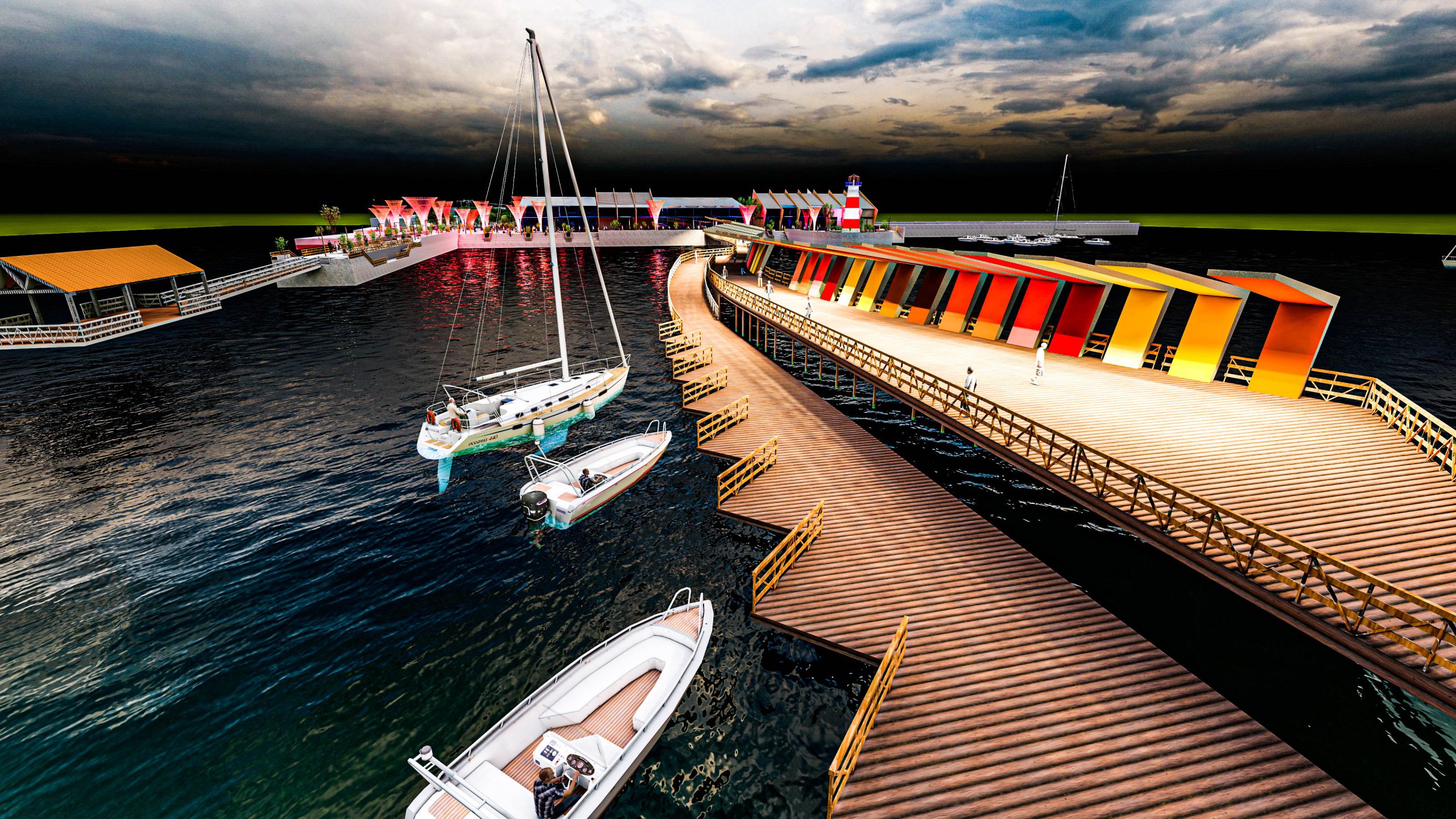 Inversión en embarcadero del Lago Titicaca busca consolidar a Puno como destino turístico