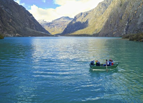 Viaja sin planear: La nueva fórmula para reducir el estrés y descubrir el Perú