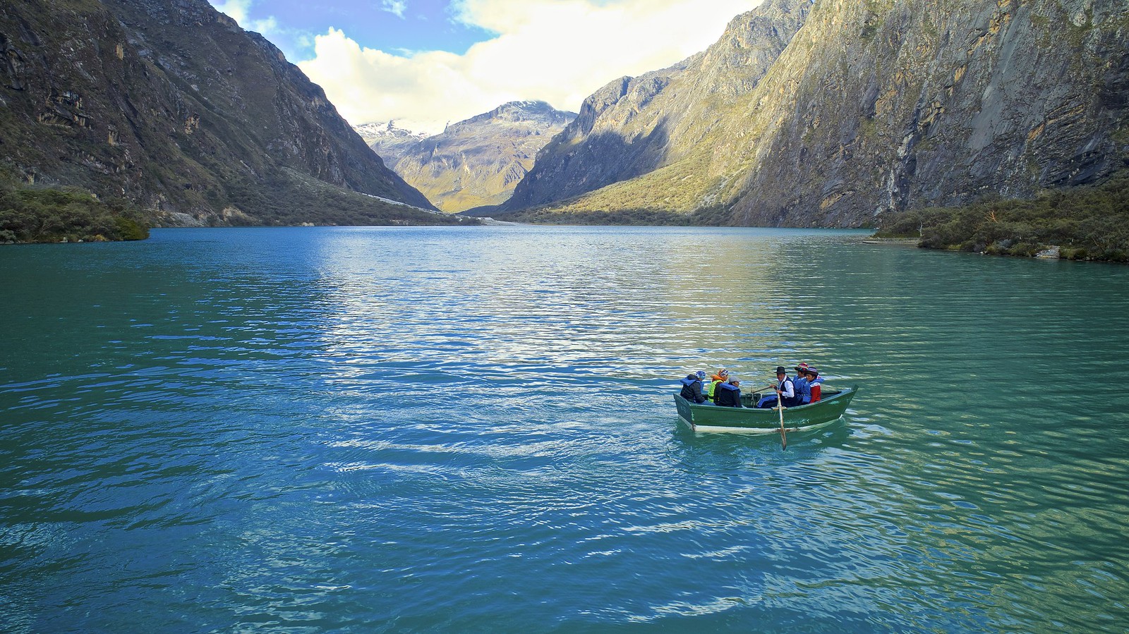 Viaja sin planear: La nueva fórmula para reducir el estrés y descubrir el Perú