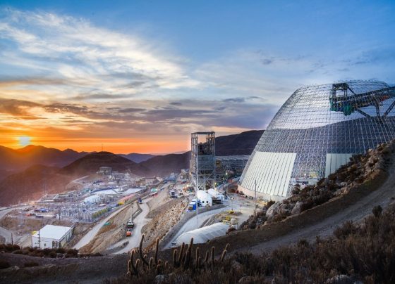 Empleo en el sector minero registra incremento en el primer bimestre de 2025