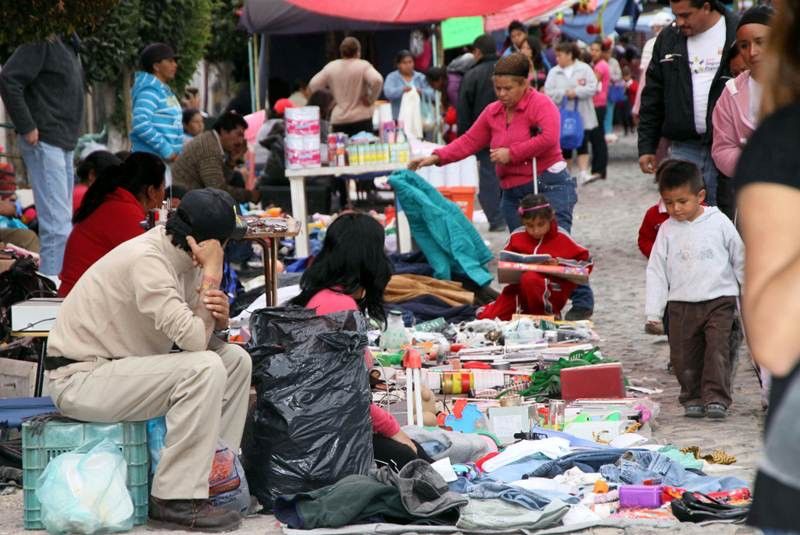 Más del 75% de trabajadores independientes en Perú sigue en la informalidad