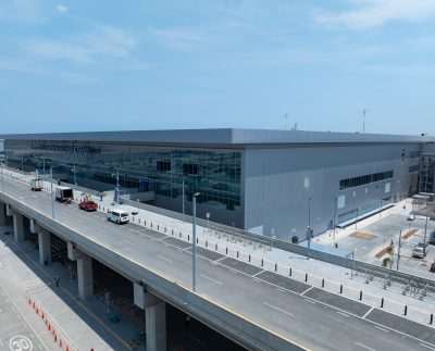 Este 1 de junio comenzarán las operaciones en el Nuevo Aeropuerto Internacional Jorge Chávez