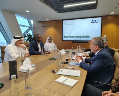 Perú promueve inversión de fondos soberanos de Emiratos Árabes Unidos en grandes proyectos