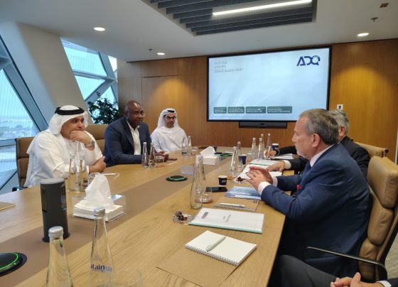 Perú promueve inversión de fondos soberanos de Emiratos Árabes Unidos en grandes proyectos