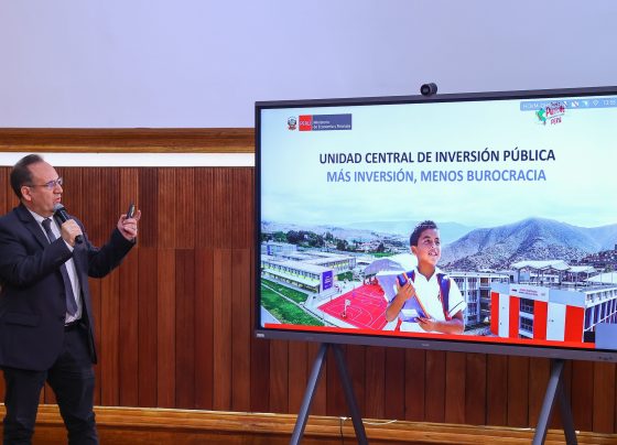 Gobierno extinguirá 14 programas de infraestructura