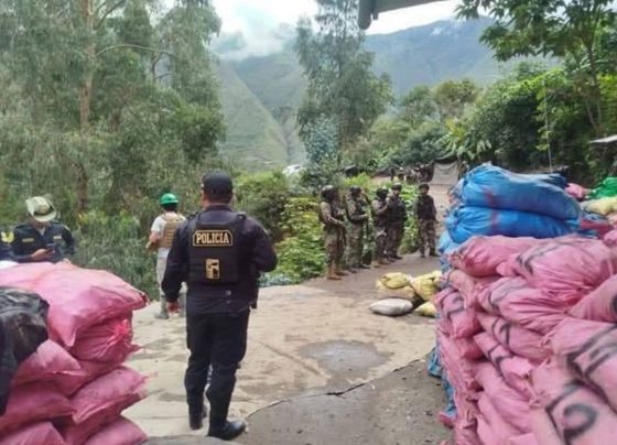 Gobierno suspende por 30 días actividad minera en la provincia de Pataz tras atentado