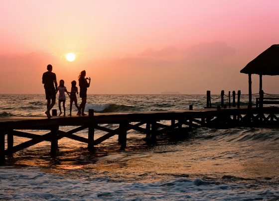 Día de la madre: Consejos para viajar con niños