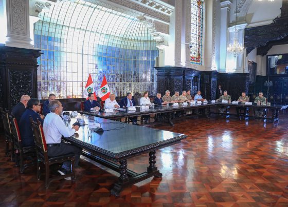 Toque de queda y otras medidas dispuestas por el Gobierno por crimen en Pataz