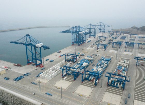 Exportaciones peruanas despegan con fuerza en 2025