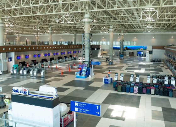 Nuevo aeropuerto no contará con oficina para tramitar pasaporte de urgencia