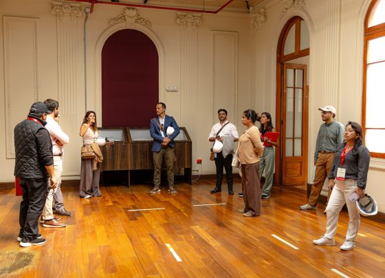 Empresas del rubro hotelero e inmobiliario evalúan proyectos de inversión en Perú