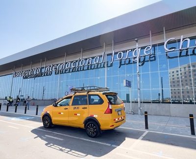 Conoce dónde te dejarán y recogerán los taxis dentro nuevo Aeropuerto Internacional Jorge Chávez