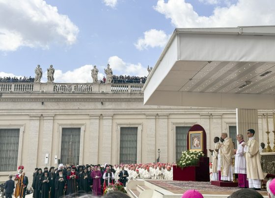 Gobierno impulsa la 'Ruta turística del Papa León XIV'