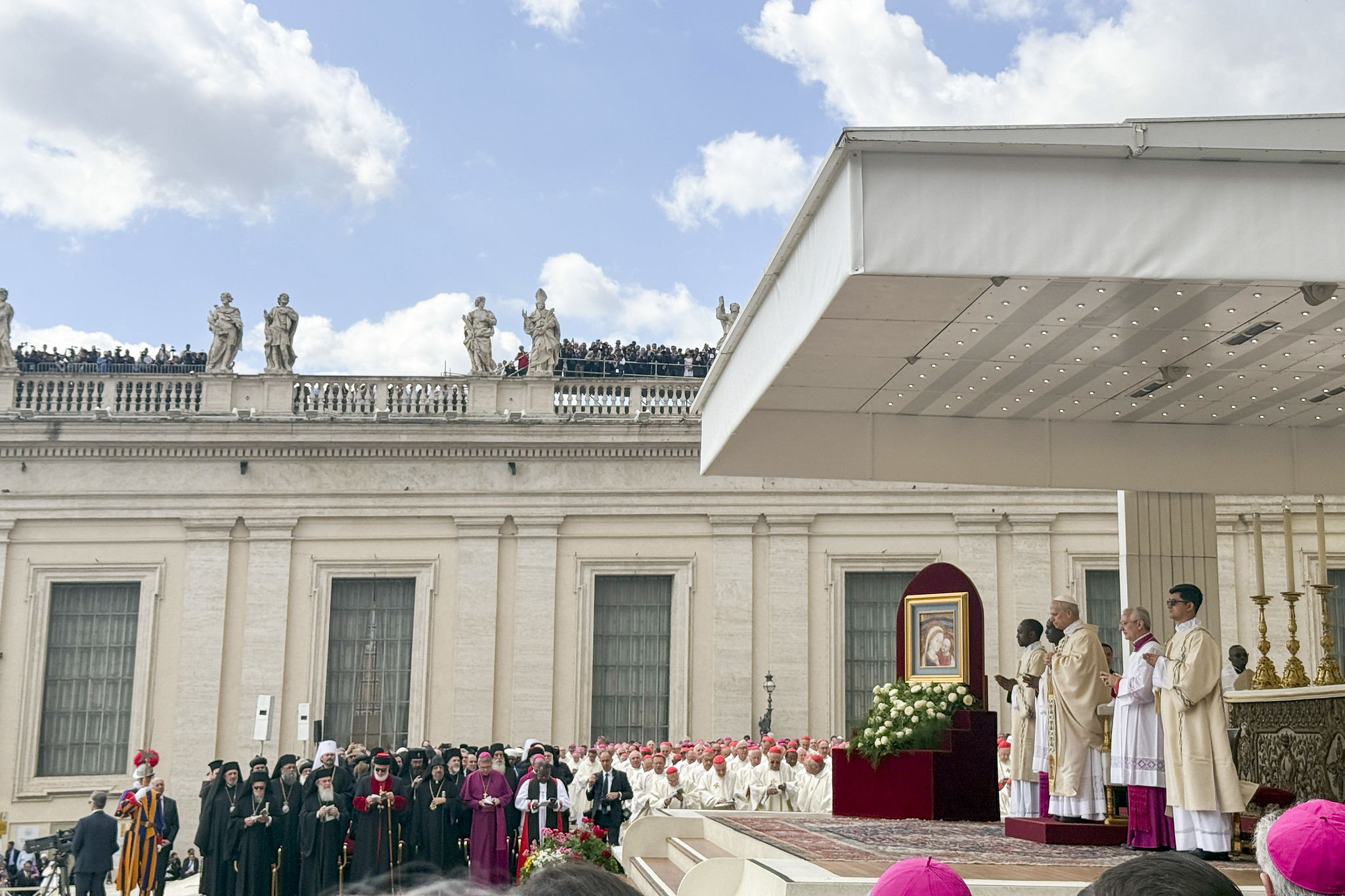 Gobierno impulsa la 'Ruta turística del Papa León XIV'