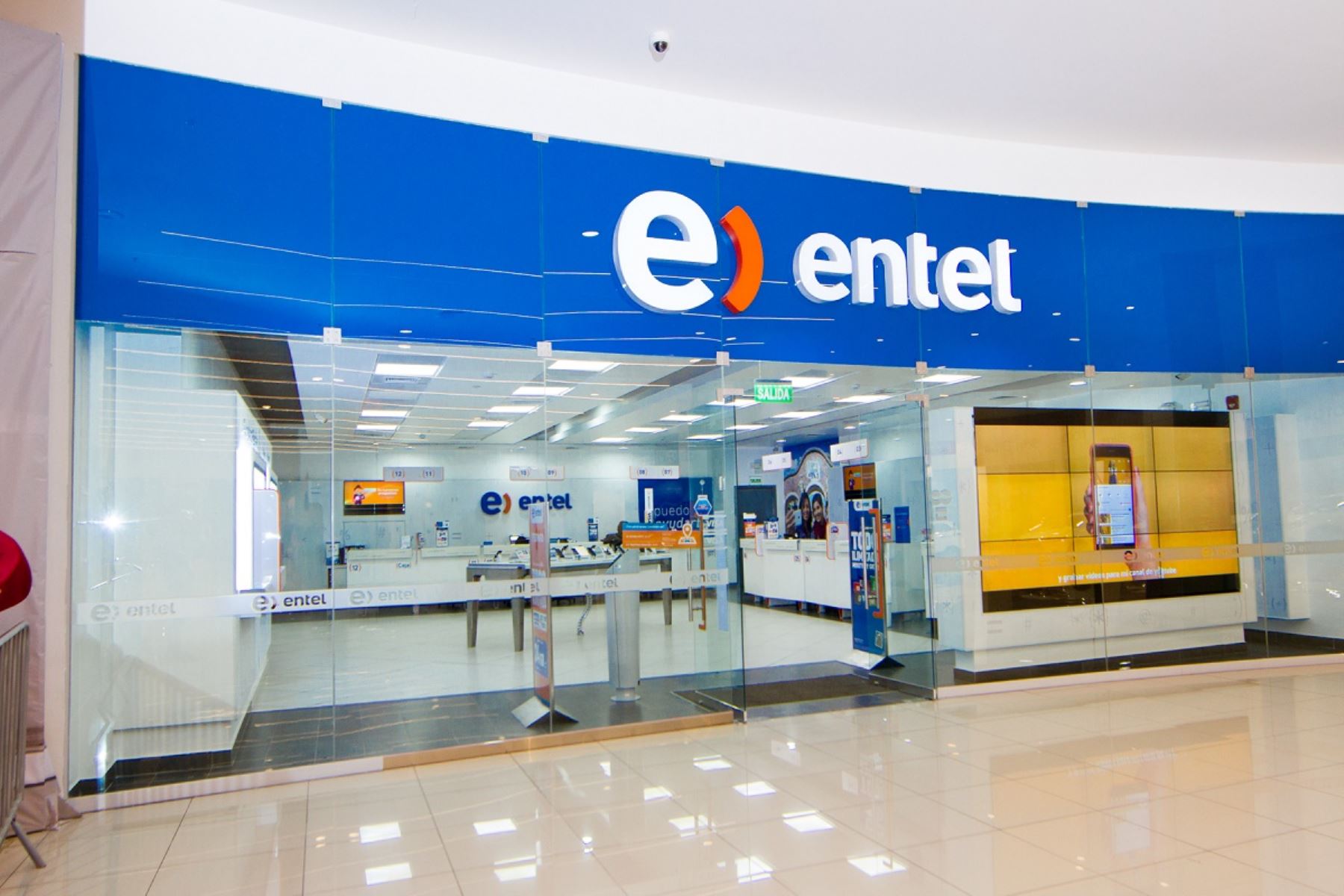 Indecopi inicia procedimiento sancionador contra Entel por no atender requerimientos de información sobre llamadas spam
