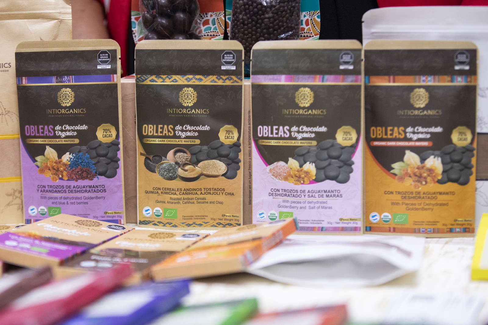 Exportaciones de cacao y derivados se incrementaron en 129% en primer trimestre del 2025