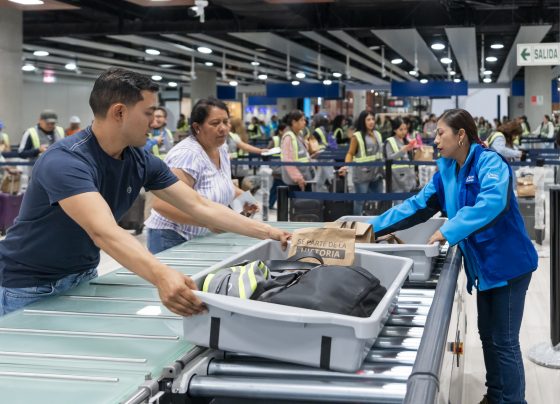 Los 56 vuelos del inicio de la marcha blanca del nuevo Aeropuerto Jorge Chávez se realizaron sin inconvenientes