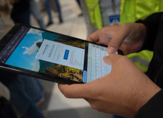 Conoce cómo crear tu usuario para realizar el prerregistro en el nuevo Aeropuerto Jorge Chávez