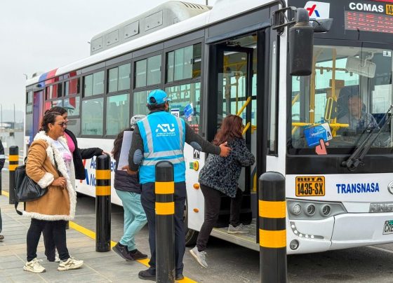 AeroDirecto: estos son los horarios desde el 1 de junio