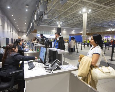 Nuevo Aeropuerto Jorge Chávez comenzó operaciones