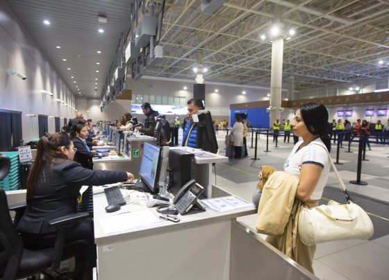 Nuevo Aeropuerto Jorge Chávez comenzó operaciones