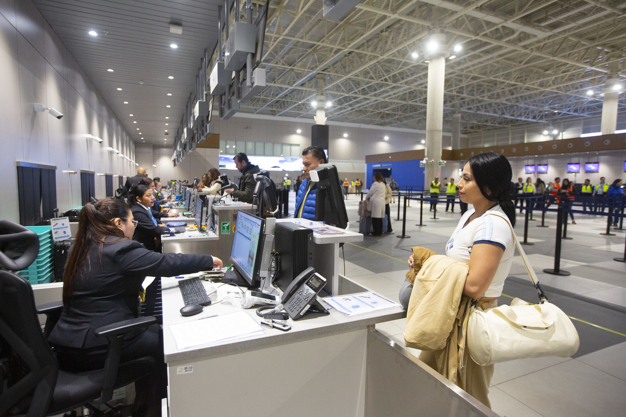 Nuevo Aeropuerto Jorge Chávez comenzó operaciones