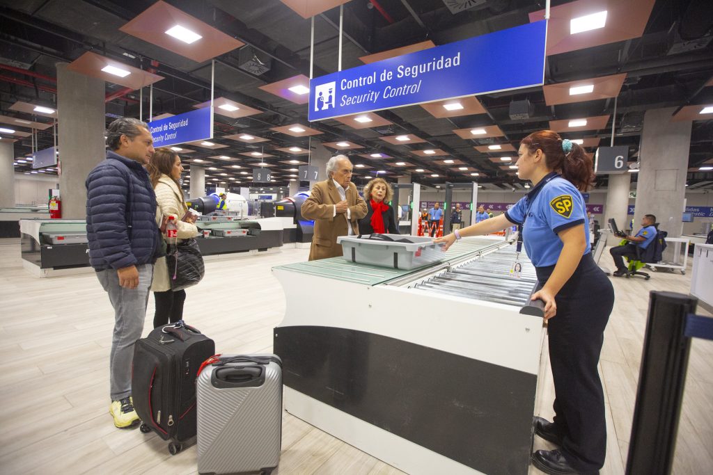 Nuevo Aeropuerto Jorge Chávez