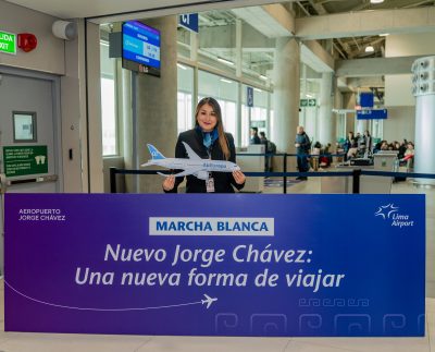 Nuevo Aeropuerto Jorge Chávez