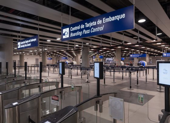 Nuevo Aeropuerto Jorge Chávez