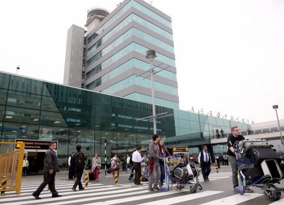 Antiguo Aeropuerto Jorge Chávez funcionó durante 60 años
