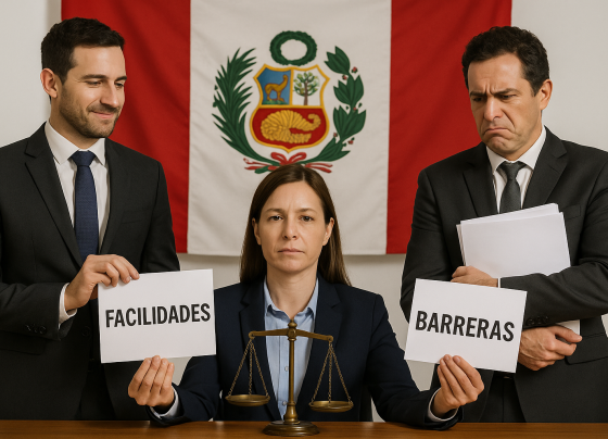 Perú Fintech: la 'doble vara' del KYC