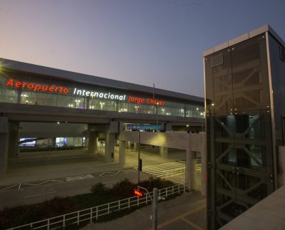 Nuevo Aeropuerto Jorge Chávez