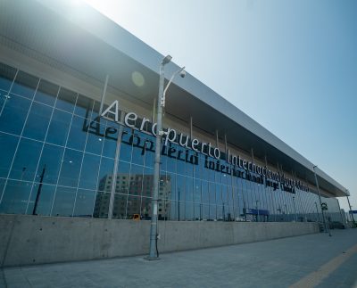 ¿Qué medidas se han adoptado para garantizar la operación del nuevo aeropuerto Jorge Chávez?