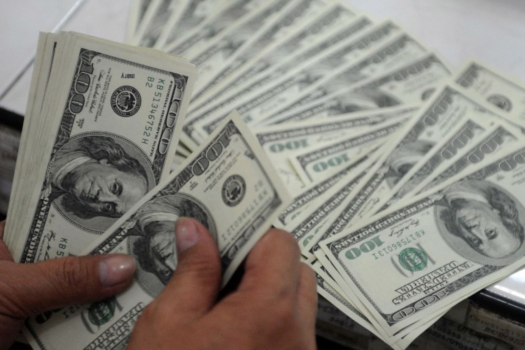 Alternativas para recibir dinero