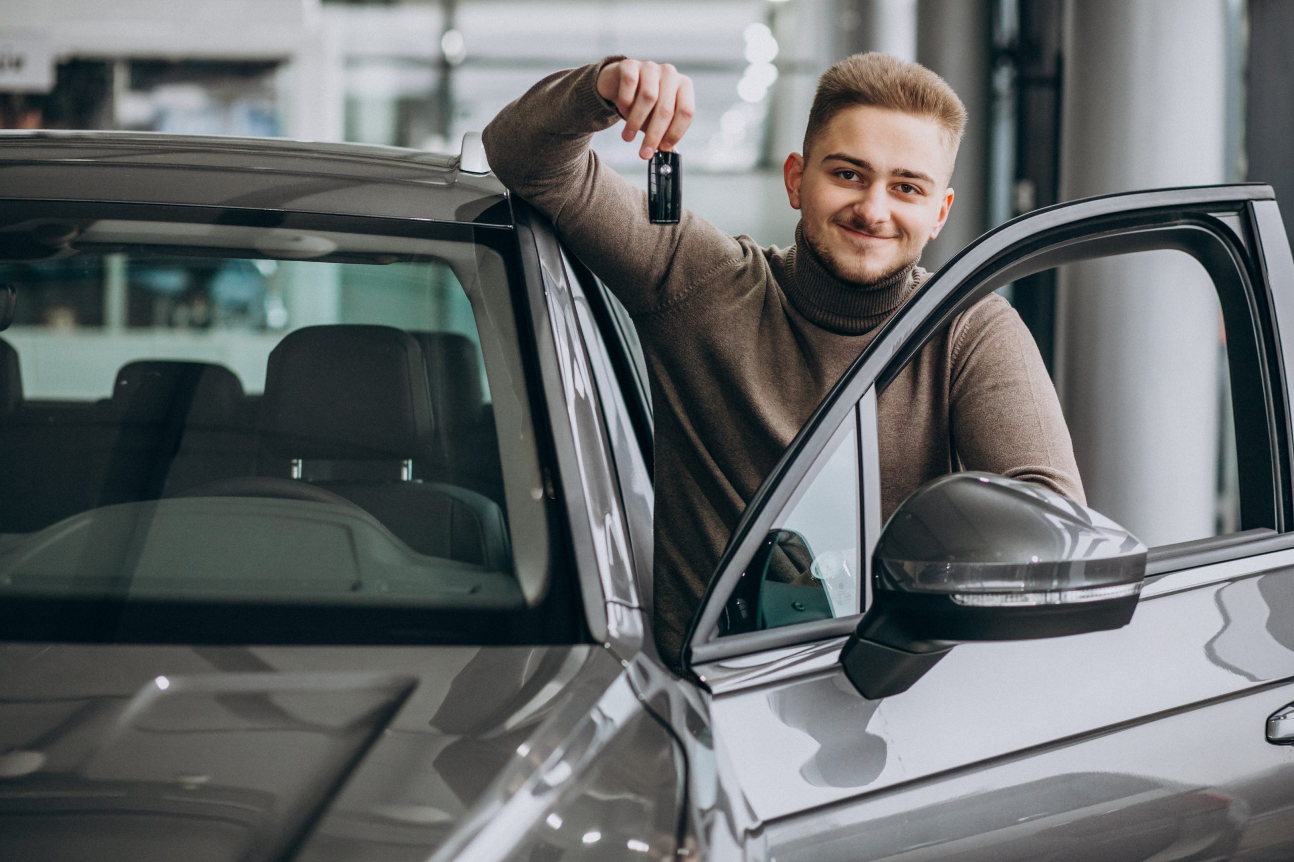 ¿Pensando en tu primer auto? 4 datos clave para financiarlo a tu medida