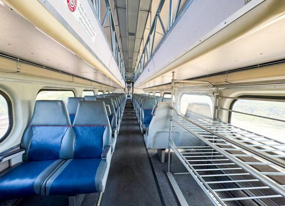 ¿Cuándo llegarán al Perú los trenes donados por Estados Unidos que conectarán Lima con Chosica?