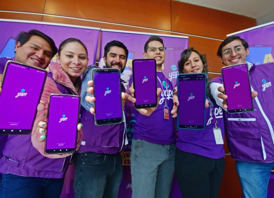 Yape es un éxito en Bolivia