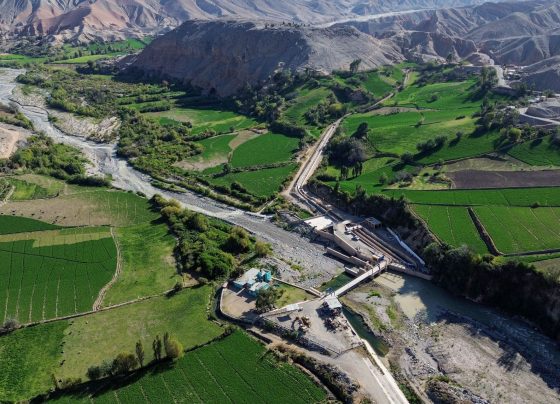 Japón se hará cargo de la asistencia técnica para la puesta a punto de Majes Siguas I
