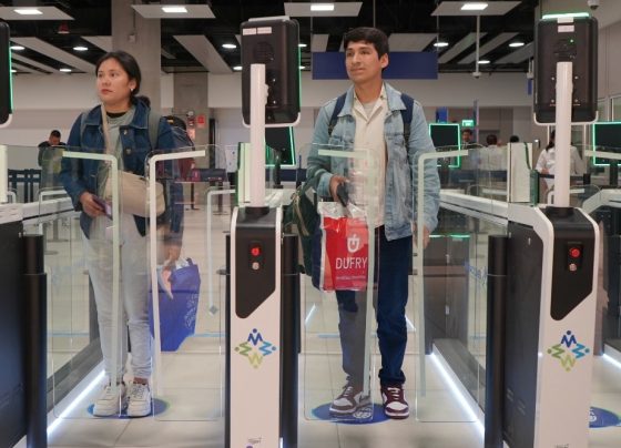 Migraciones atendió a más de 722 mil pasajeros en el primer mes de operaciones del nuevo aeropuerto Jorge Chávez