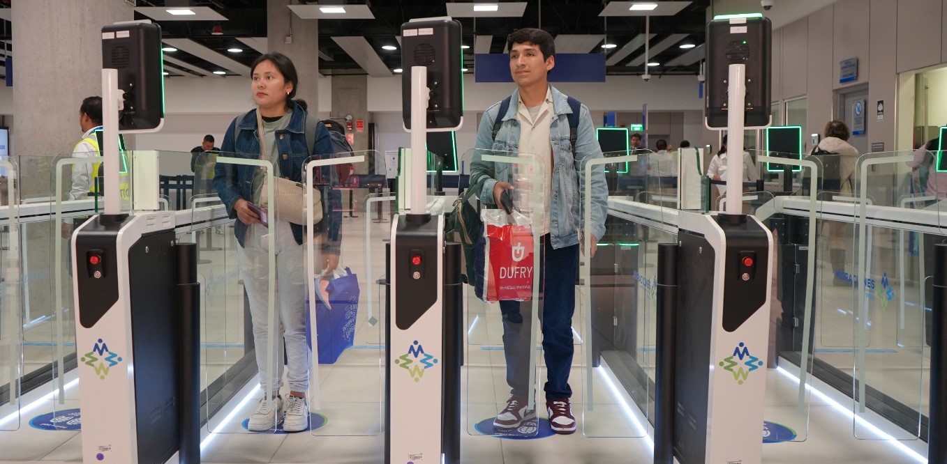 Migraciones atendió a más de 722 mil pasajeros en el primer mes de operaciones del nuevo aeropuerto Jorge Chávez